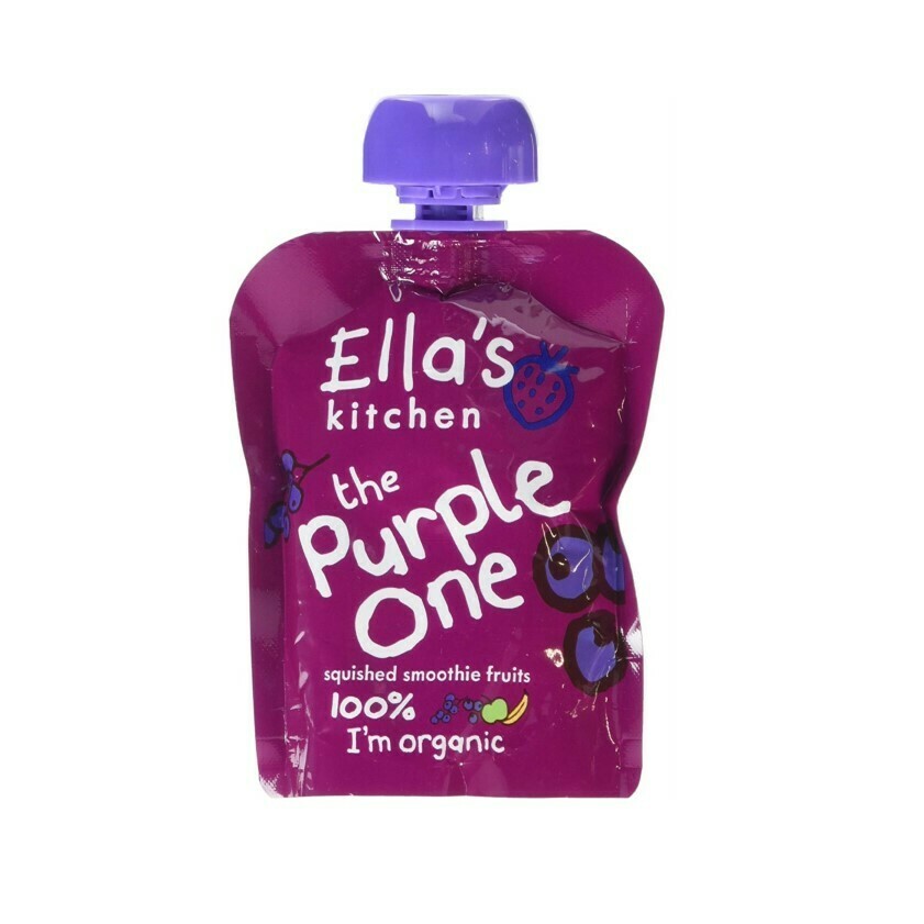 Ella's Kitchen - The Purple One البنفسجي
