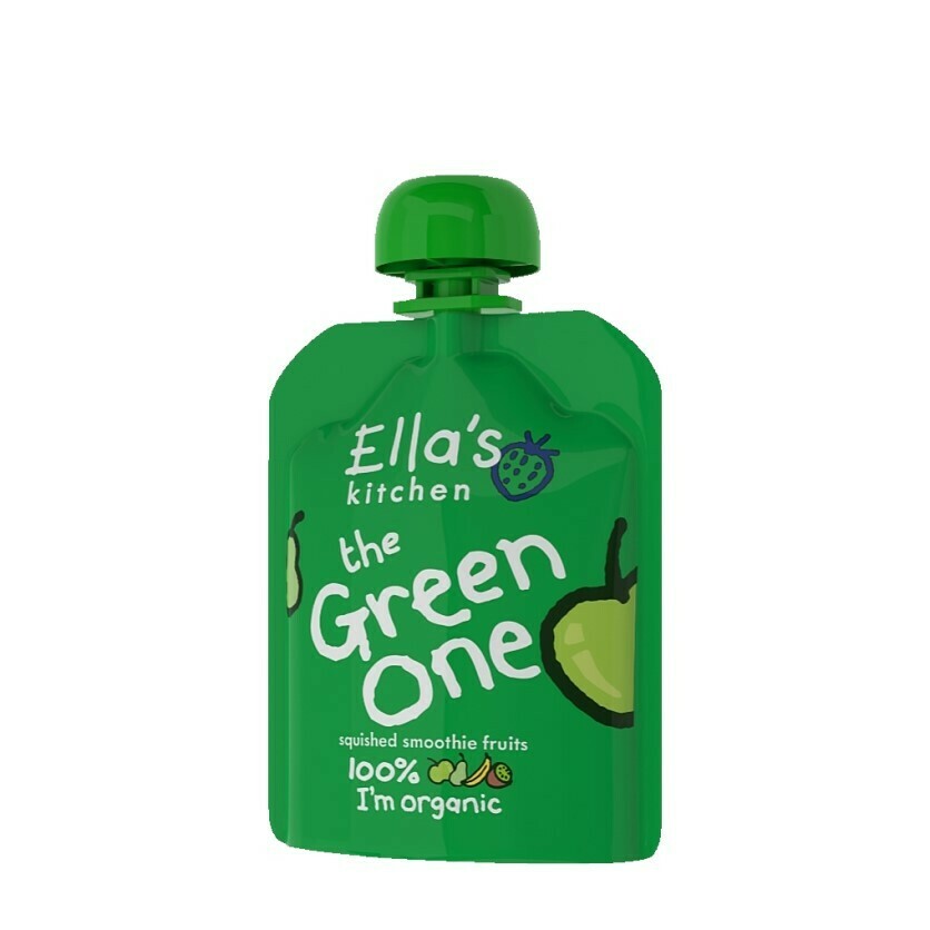 Ella's Kitchen - The Green One الأخضر