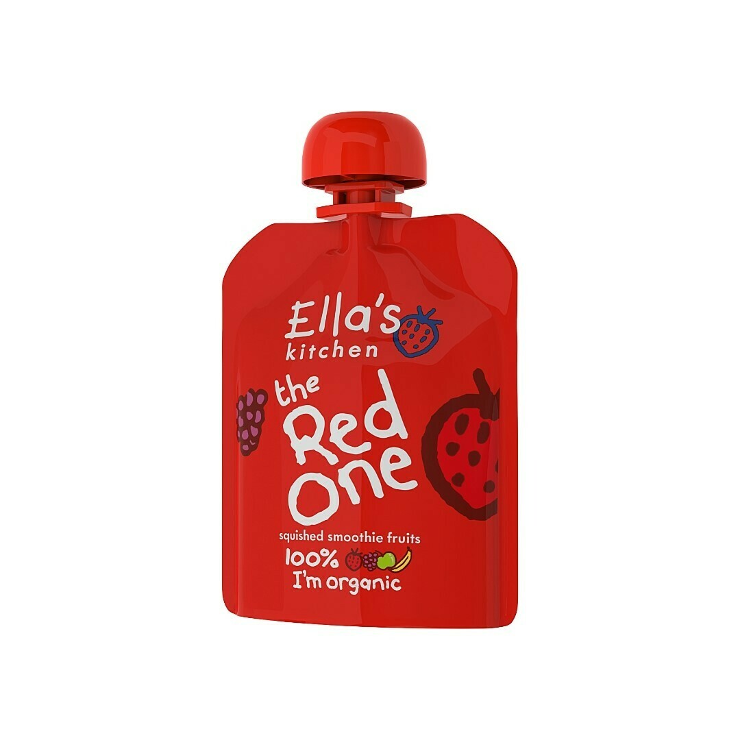 Ella's Kitchen - The Red One الأحمر
