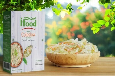 Coleslaw with dressing (800g) كول سلو بالصوص
