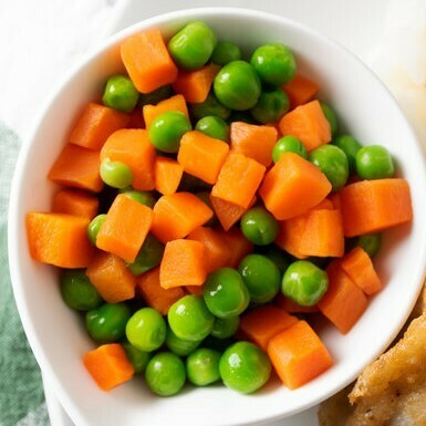 Peas and Carrots (350g) بسله بالجزر