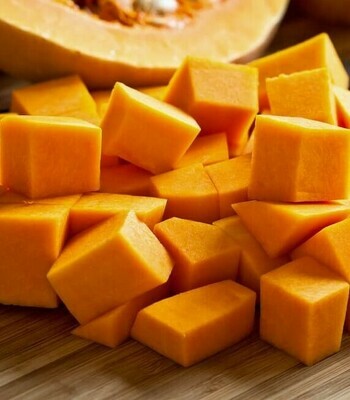 Pumpkin Cubes (350g) قرع عسل مكعبات Pumpkin Cubes (350g) قرع عسل مكعبات