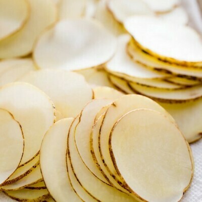 Potato Chips (400g) بطاطس شيبسي Potato Chips (400g) بطاطس شيبسي