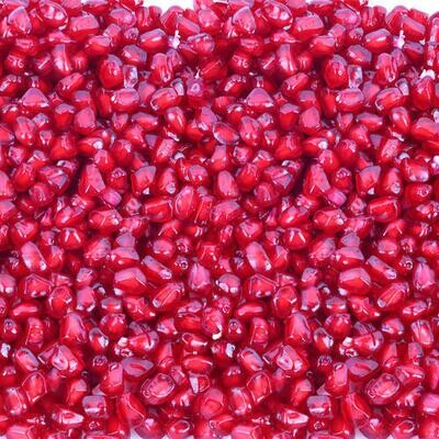 Pomegranate arils (350g) رمان مفصص