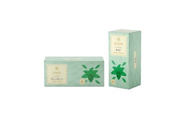 Bloom Mint (20 tea bags - 20 فتلة) بلووم  نعناع