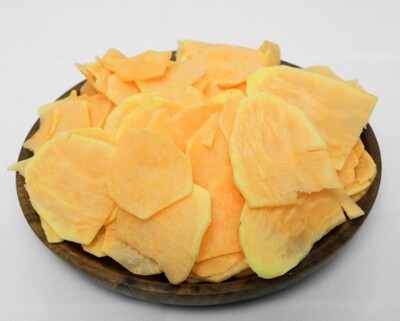 Sweet Potato Chips (400g) بطاطا شيبسي Sweet Potato Chips (400g) بطاطا شيبسي