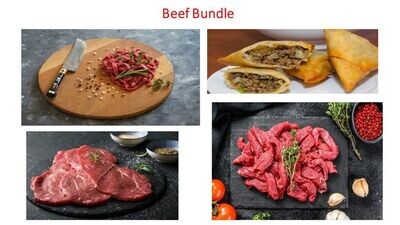 Mixed Beef Bundle عرض المشكل
