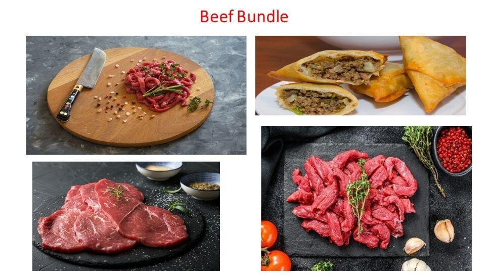 Beef Bundle عرض البيف