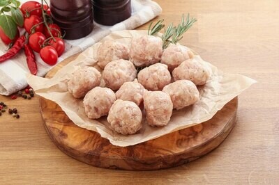 Chicken Meatballs داوود باشا فراخ