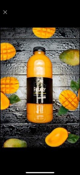 Mango Juice (1L) عصير مانجو
