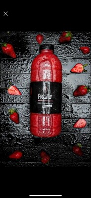 Strawberry Juice (1L) عصير فراولة