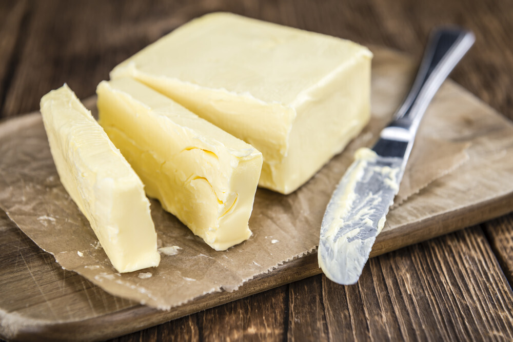 Cow Butter (1kg) زبده بقري