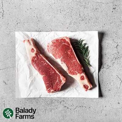 (Balady Farms) New York Steak  (500g) نيويورك ستيك