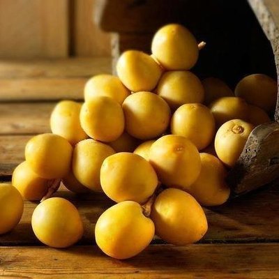 Barhy dates (500 gm) بلح برحي