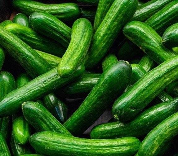 Cucumbers (1 kg) خيار Cucumbers (1 kg) خيار