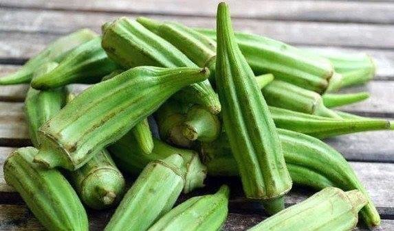 Okra (500 gm) بامية Okra (500 gm) بامية