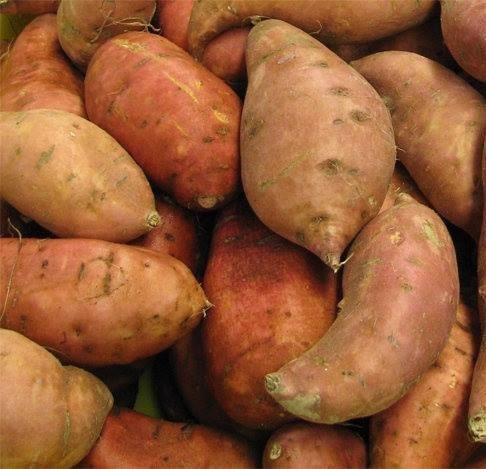 Sweet potatoes (1 kg) بطاطا Sweet potatoes (1 kg) بطاطا