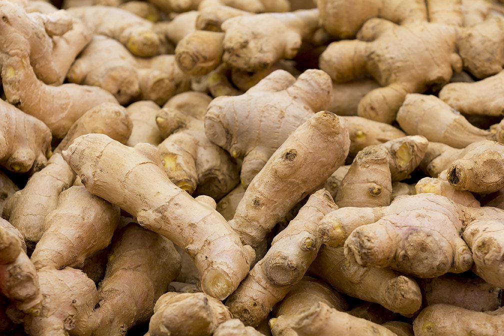 Imported ginger (250 gm) زنجبيل مستورد Imported ginger (250 gm) زنجبيل مستورد