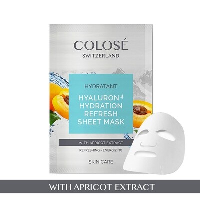 Kangasnaamio - Hyaluron4 hydration refresh sheet mask
