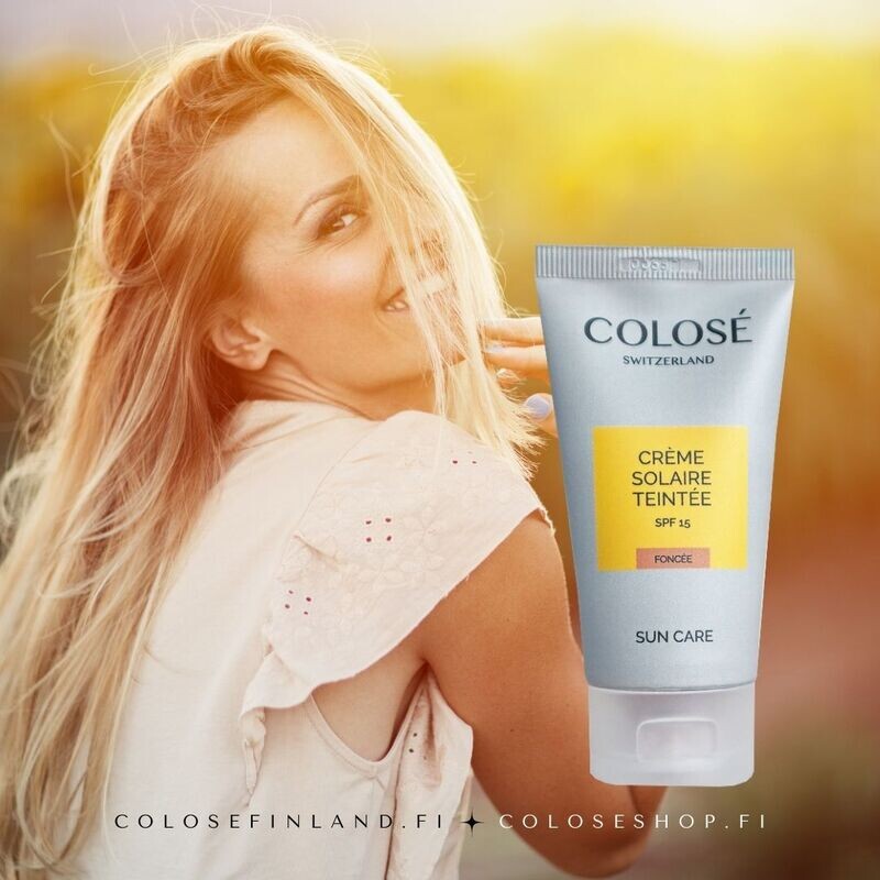 Meikkivoide SPF15
