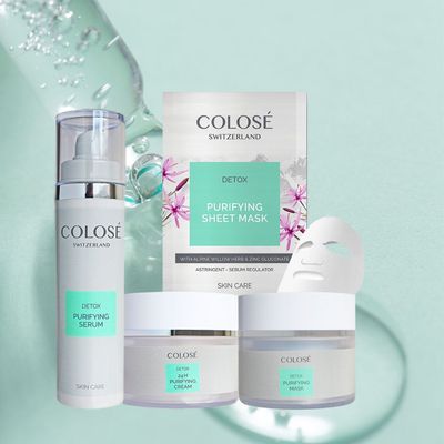 KIRKASTAVAT DETOX TUOTTEET