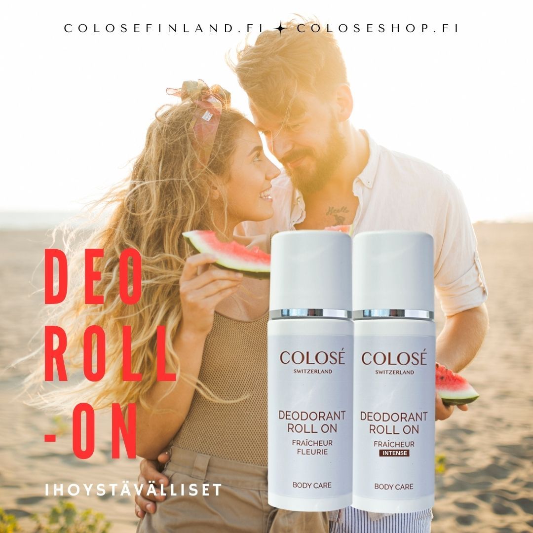 ​Deo Roll-on Fleurie