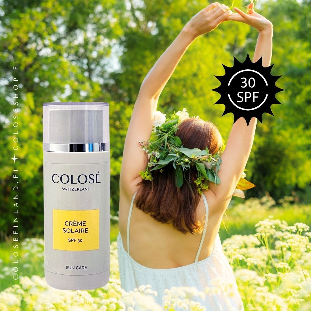 AURINKOVOIDE SPF 30