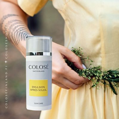 ​After Sun kosteusemulsio