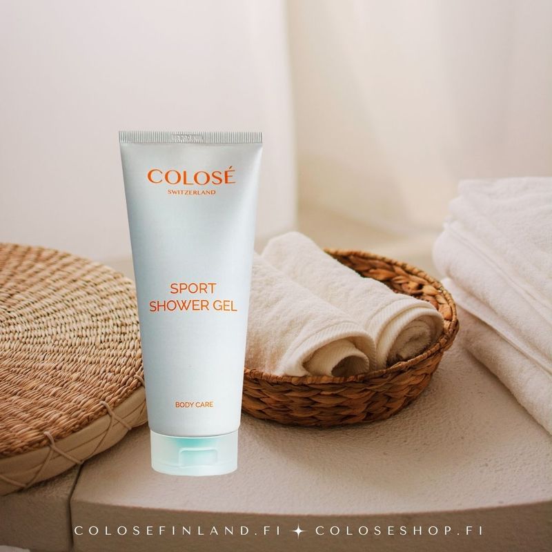 Sport suihkugeeli Sport suihkugeeli