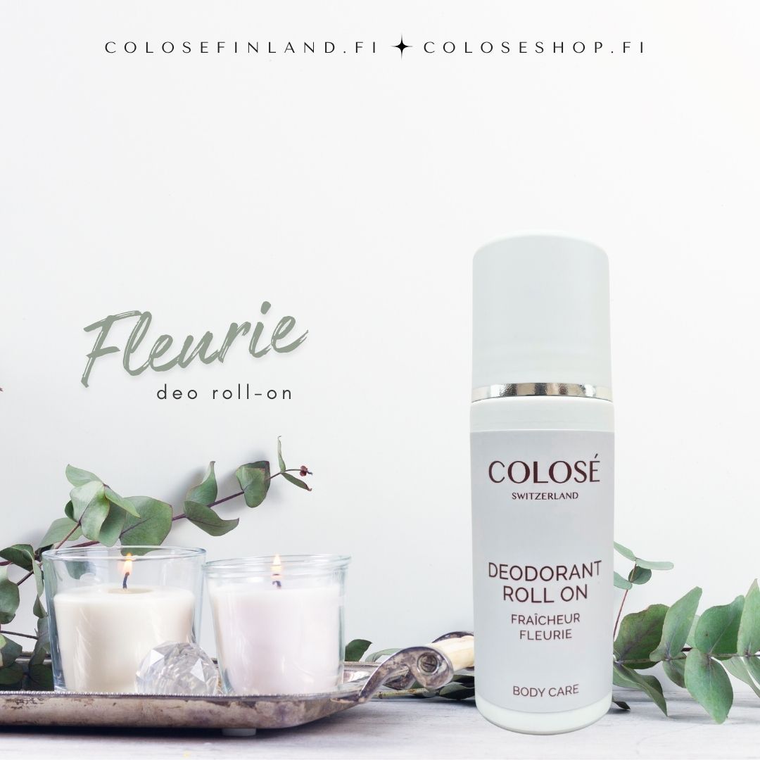​Deo Roll-on Fleurie