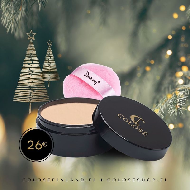 JOULUPAKETTI: Irtopuuteri &amp; vippa by Duroy