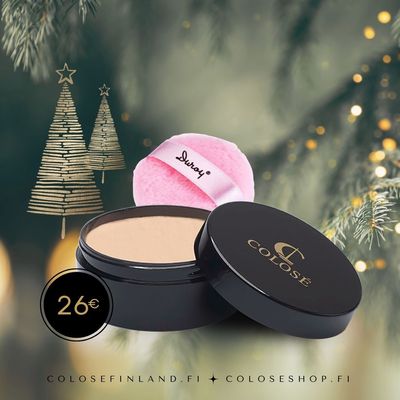 JOULUPAKETTI: Irtopuuteri & vippa by Duroy JOULUPAKETTI: Irtopuuteri & vippa by Duroy