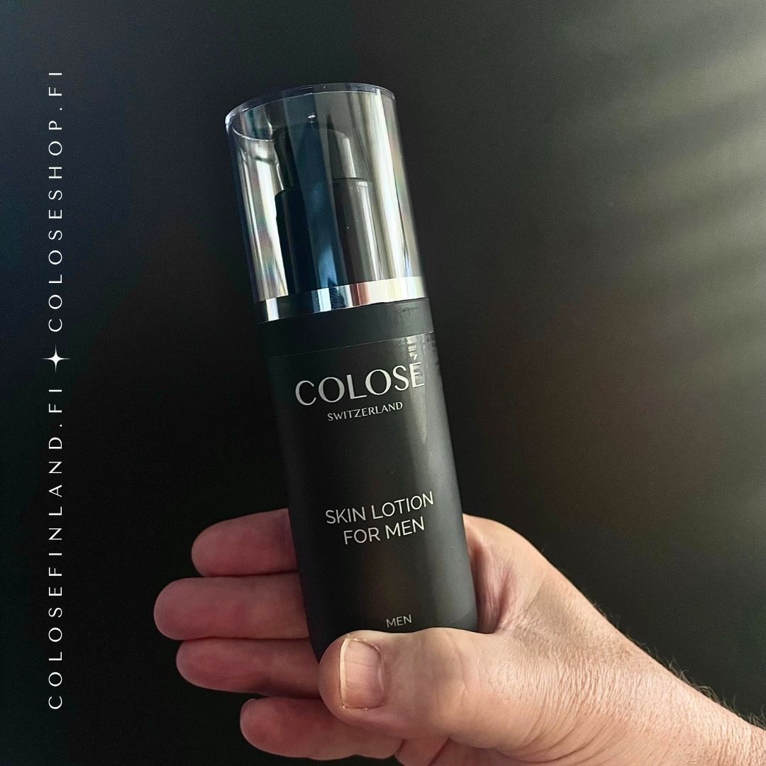 MIESTEN KOSTEUSEMULSIO