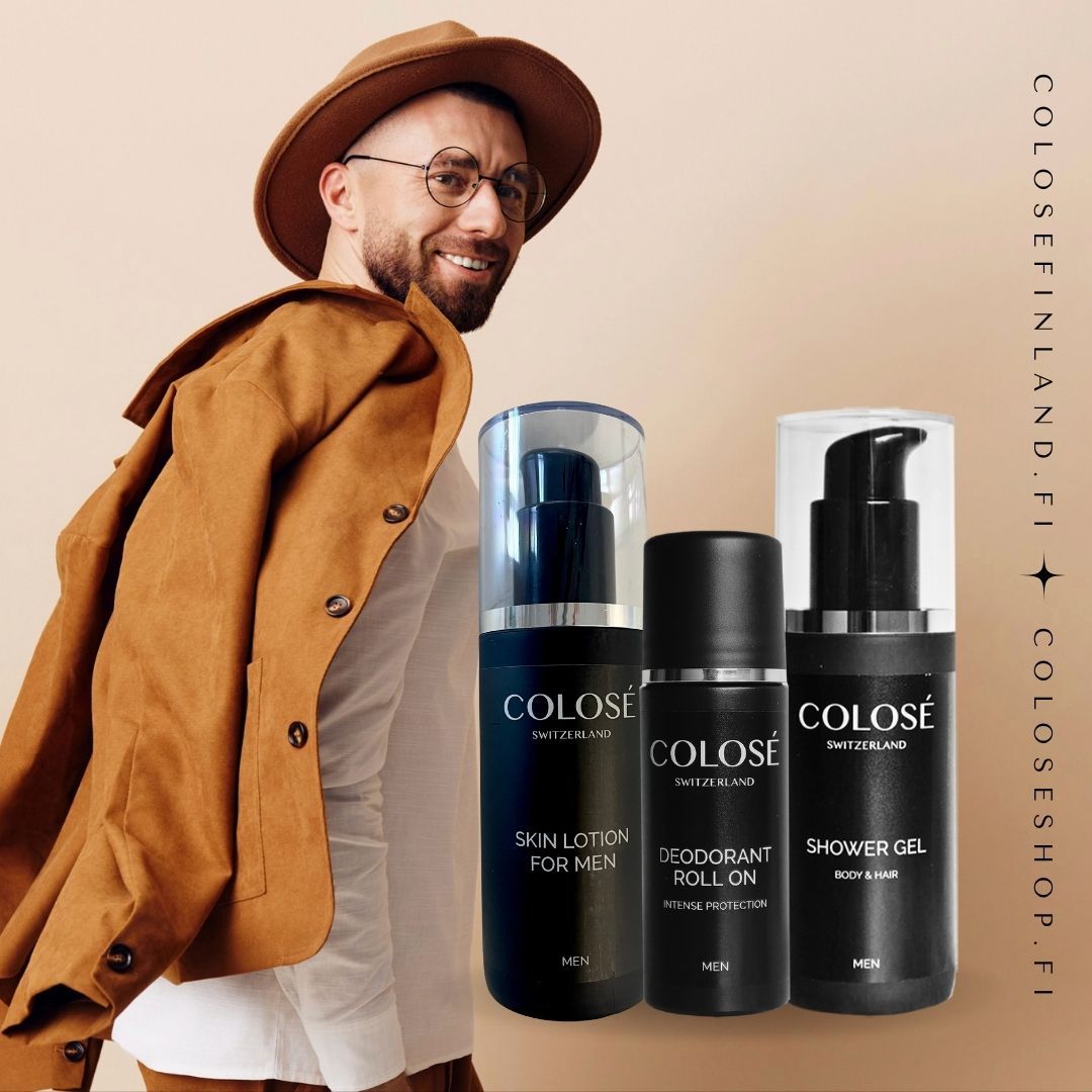 MIESTEN IHONHOITOPAKETTI