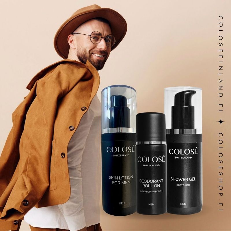 MIESTEN IHONHOITOPAKETTI