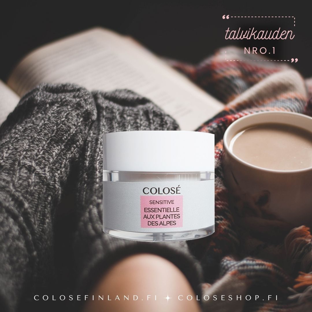 ​Erikoishoitovoide Essentielle