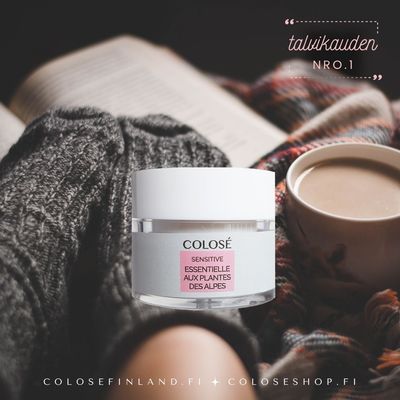 ​Erikoishoitovoide Essentielle