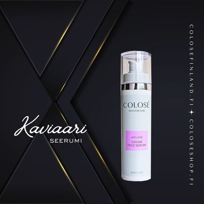 Kaviaariseerumi Kaviaariseerumi