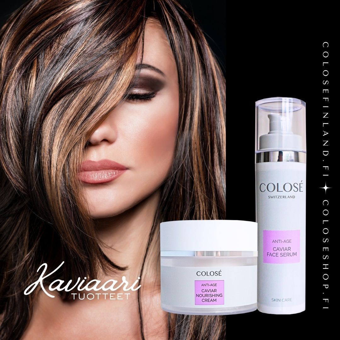 KAVIAARI IHONHOITOPAKETTI