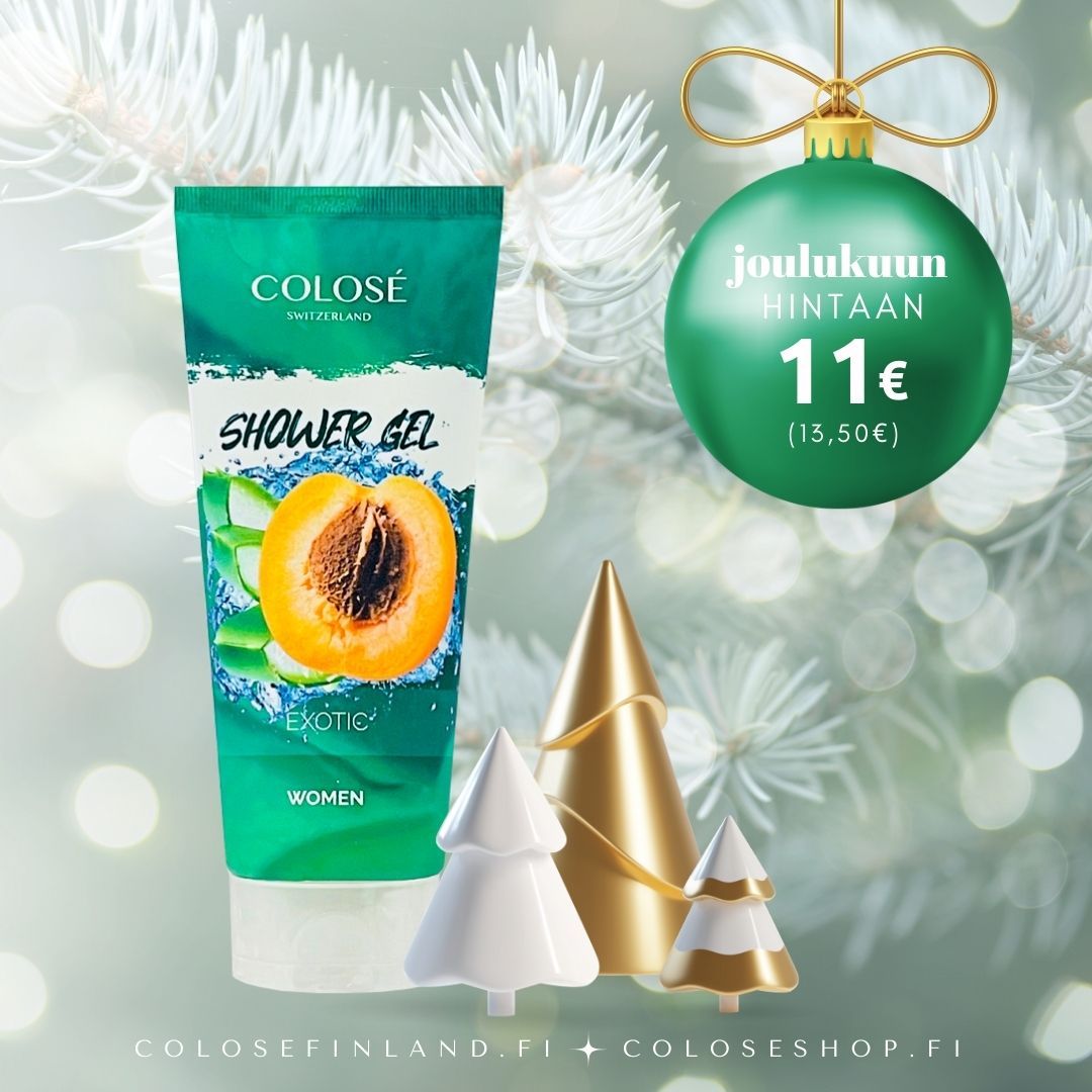 NAISTEN EXOTIC SUIHKUGEELI