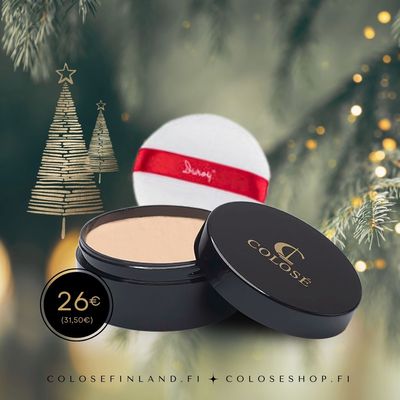 JOULUPAKETTI: Irtopuuteri & vippa by Duroy JOULUPAKETTI: Irtopuuteri & vippa by Duroy