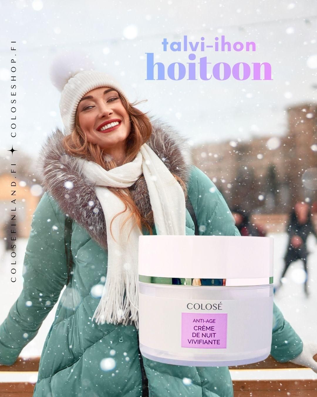 ​Yövoide Vivifiante