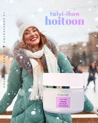 Yövoide Vivifiante Yövoide Vivifiante