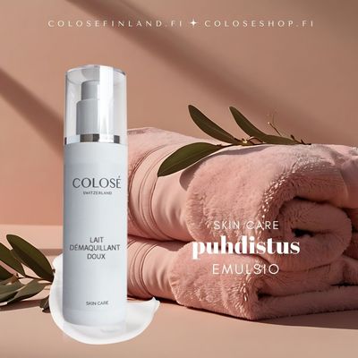 Puhdistusemulsio Puhdistusemulsio