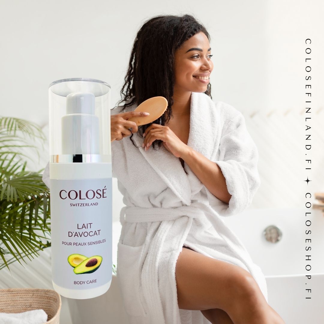 Avokado hedelmäemulsio