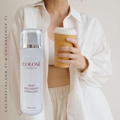 ​Suihku- ja kylpyvaahto