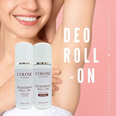 ​Deo Roll-on Fleurie