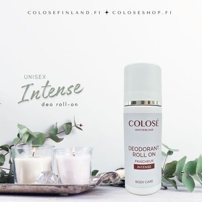 Deo Roll-on Intense, Unisex