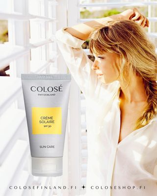 Aurinkosuojavoide SPF 30