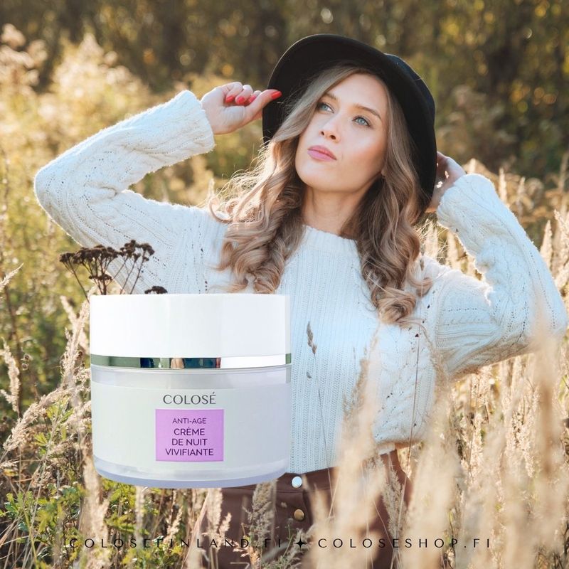 ​Yövoide Vivifiante